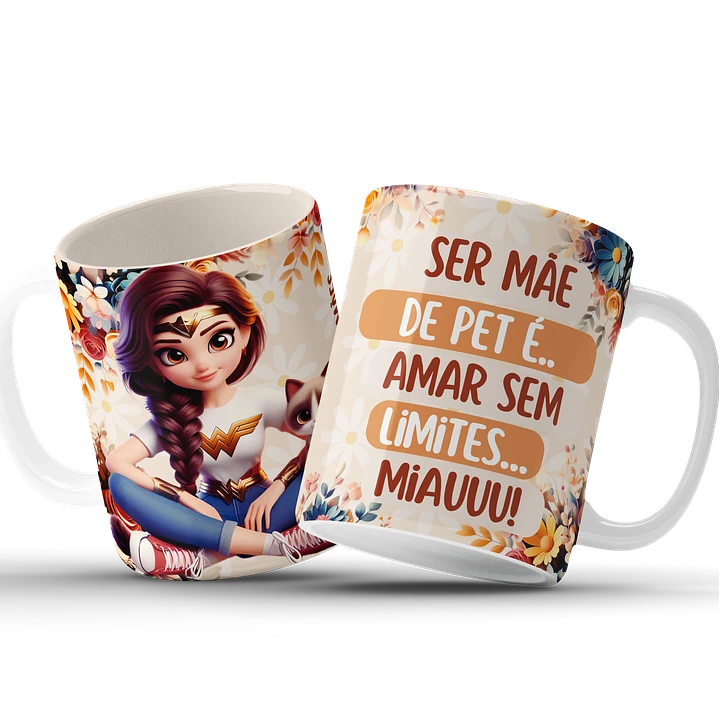 Coleção Mãe Maravilha 1