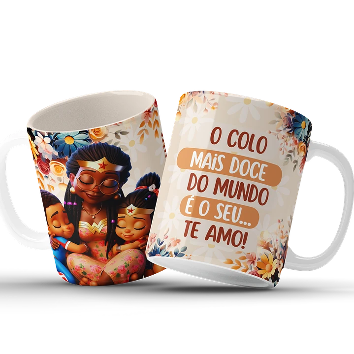 Coleção Mãe Maravilha 2