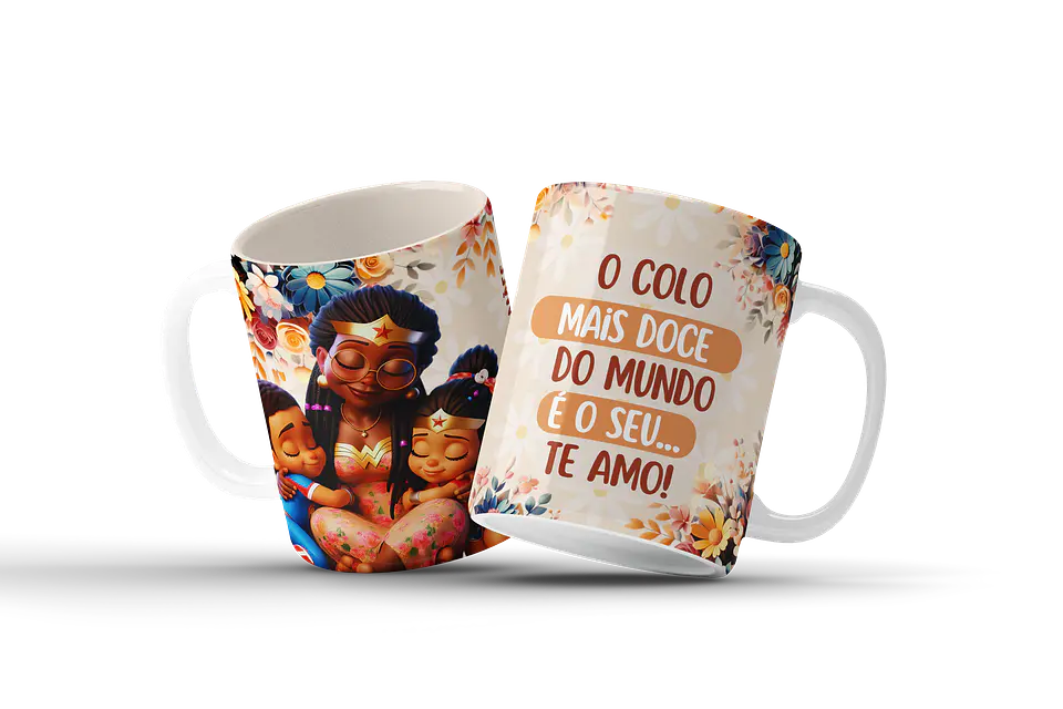 Coleção Mãe Maravilha 2