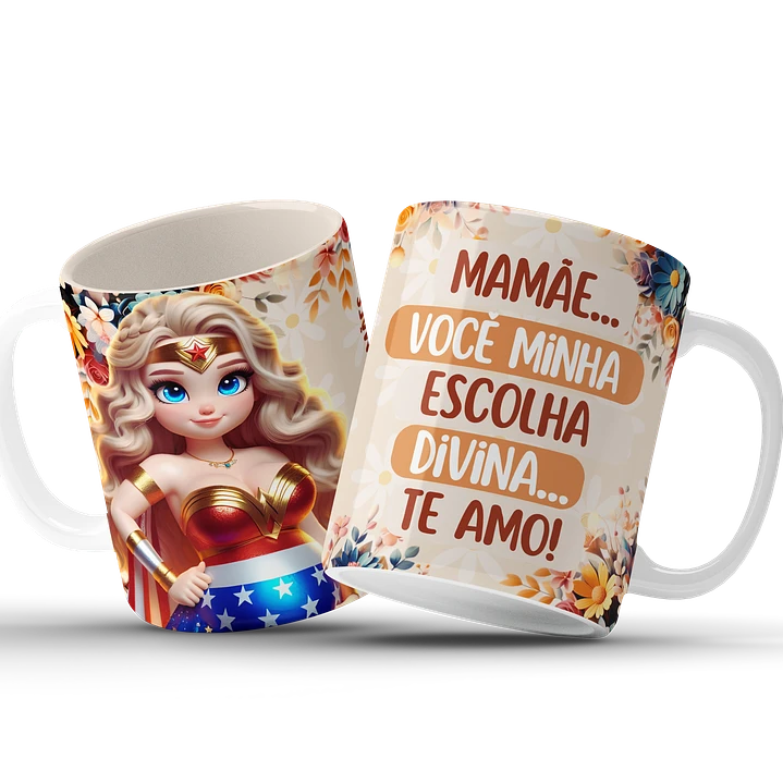 Coleção Mãe Maravilha 3