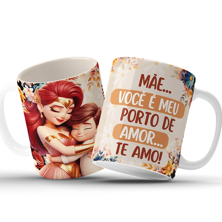 Coleção Mãe Maravilha 4