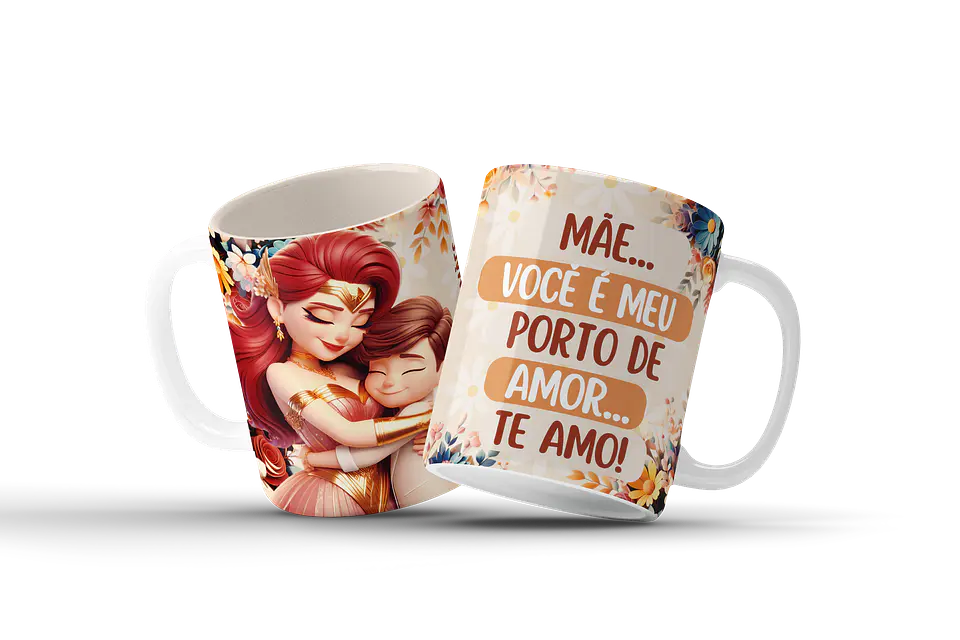Coleção Mãe Maravilha 4