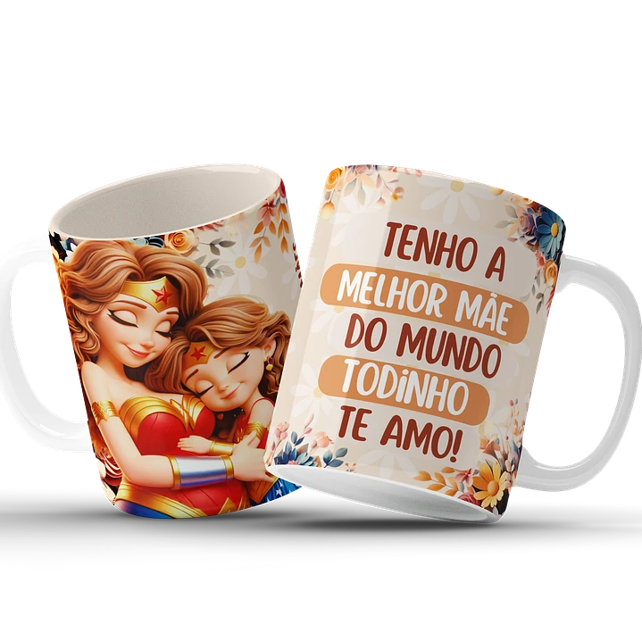 Coleção Mãe Maravilha 5