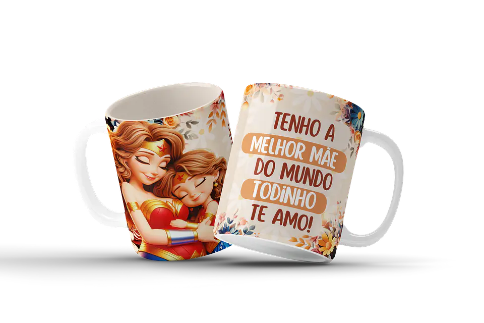 Coleção Mãe Maravilha 5