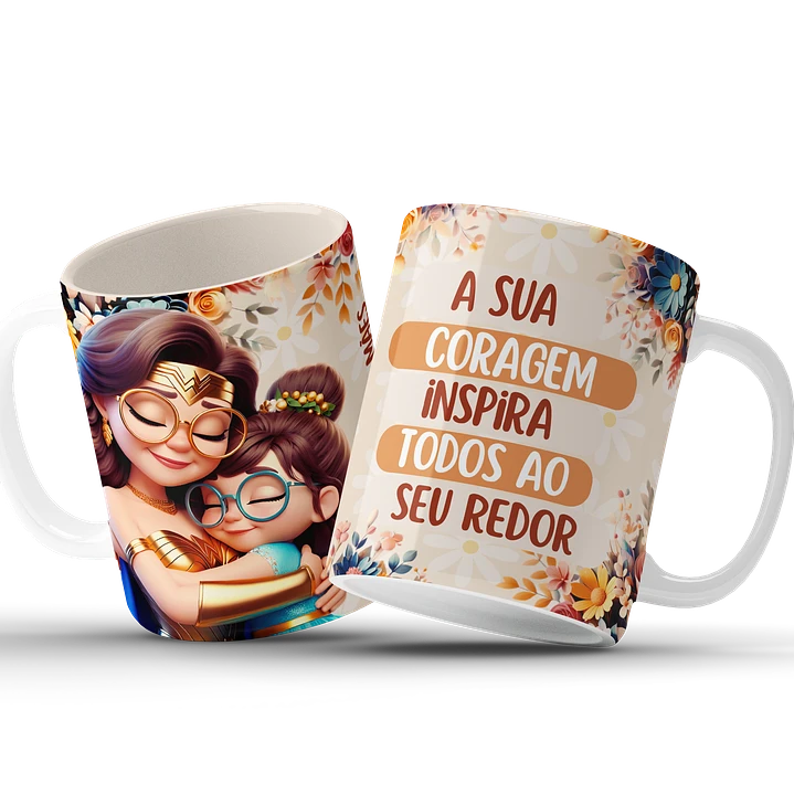 Coleção Mãe Maravilha 6