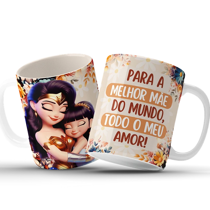 Coleção Mãe Maravilha 7