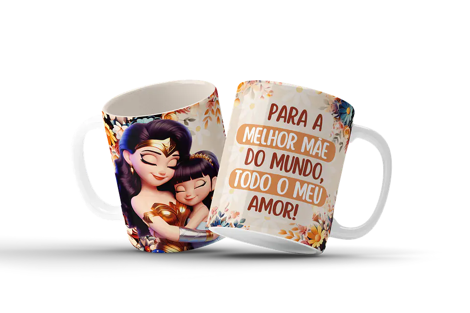 Coleção Mãe Maravilha 7