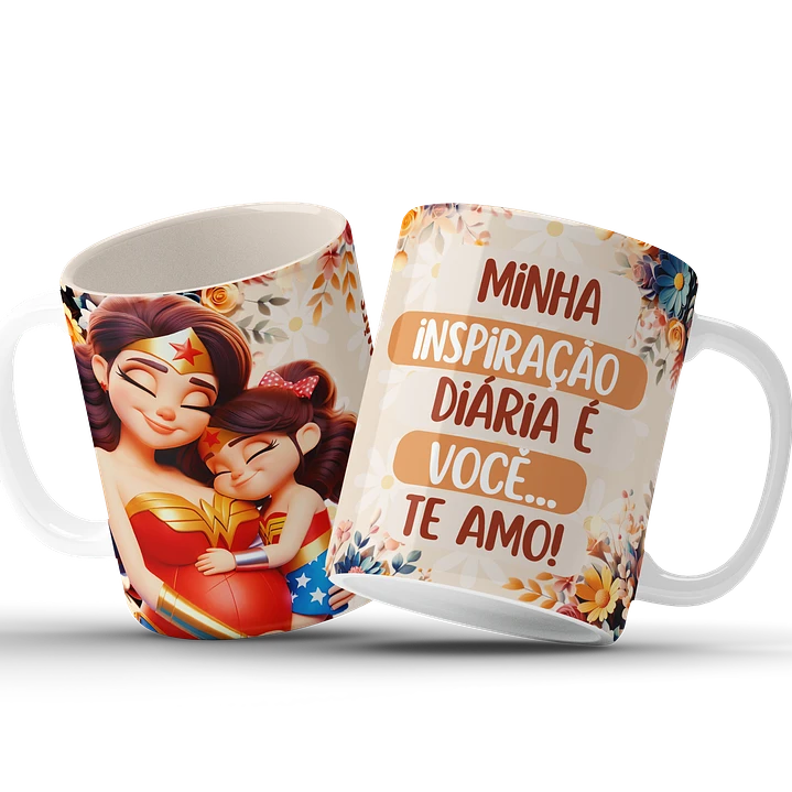 Coleção Mãe Maravilha 8