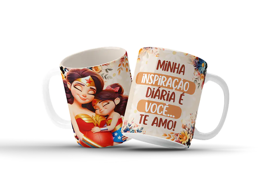 Coleção Mãe Maravilha 8