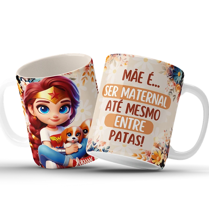 Coleção Mãe Maravilha 9