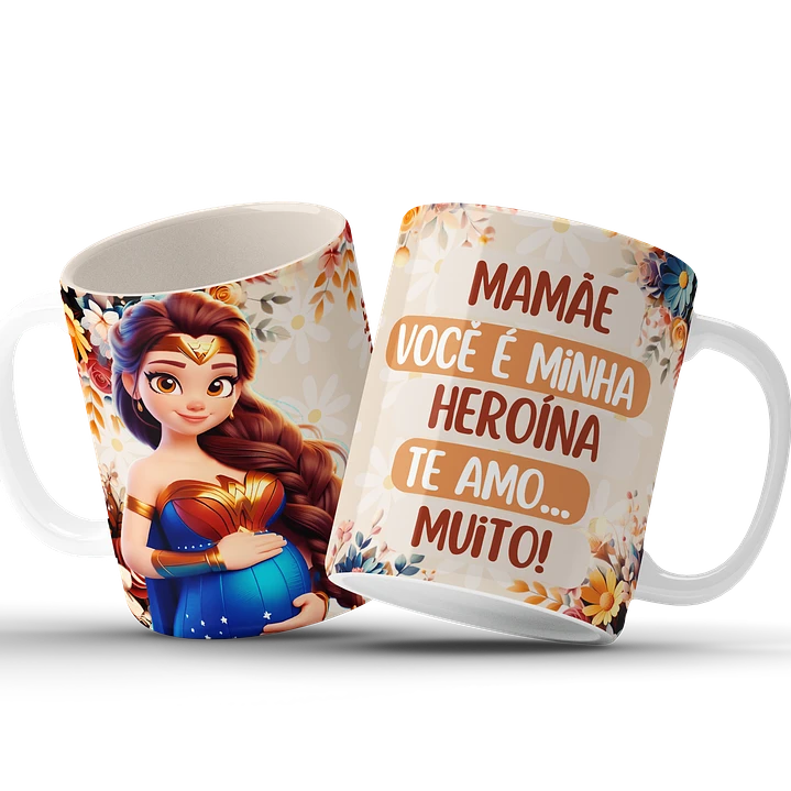 Coleção Mãe Maravilha 10