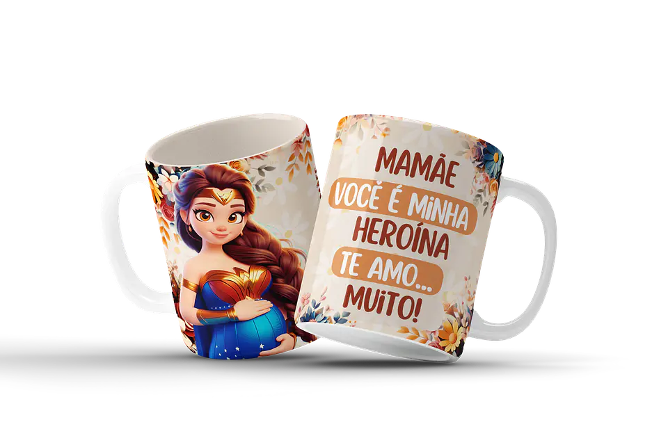 Coleção Mãe Maravilha 10