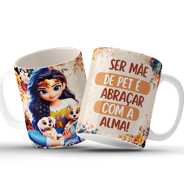 Coleção Mãe Maravilha 11