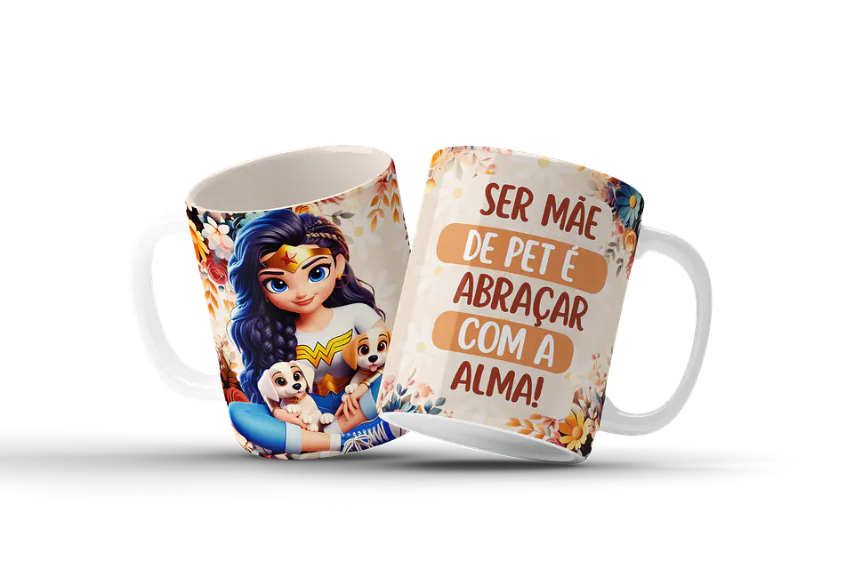 Coleção Mãe Maravilha 11