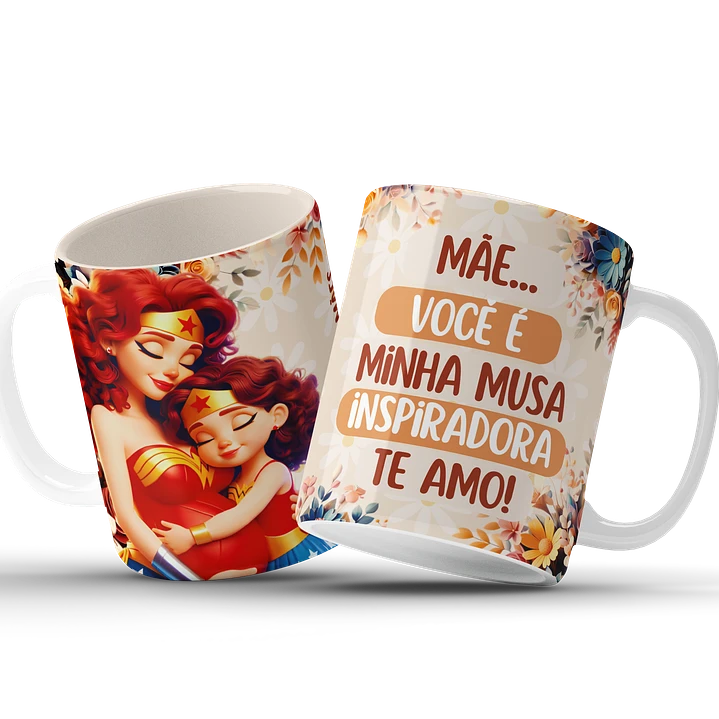 Coleção Mãe Maravilha 12