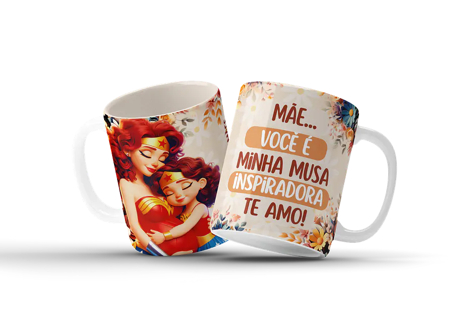 Coleção Mãe Maravilha 12