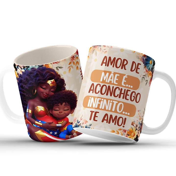 Coleção Mãe Maravilha 13