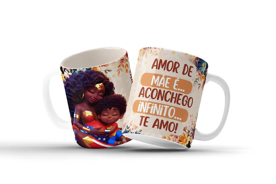 Coleção Mãe Maravilha 13