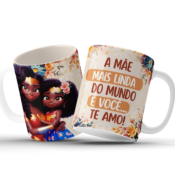 Coleção Mãe Maravilha 14