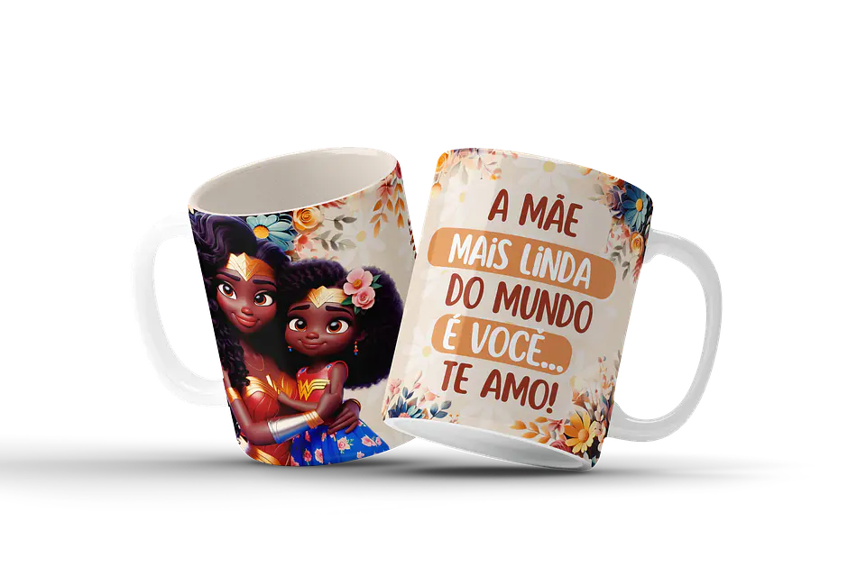 Coleção Mãe Maravilha 14