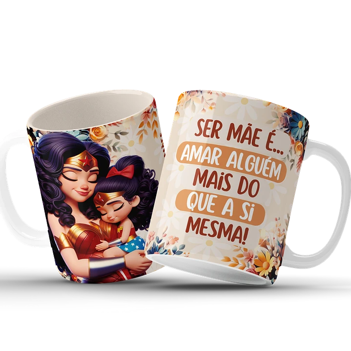 Coleção Mãe Maravilha 15