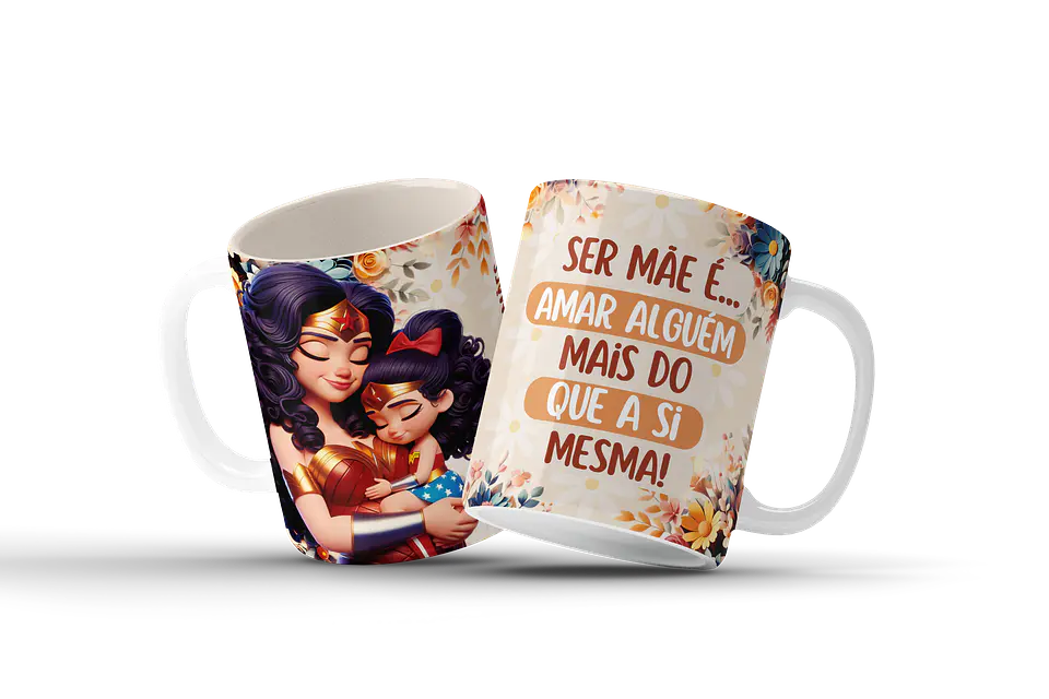 Coleção Mãe Maravilha 15