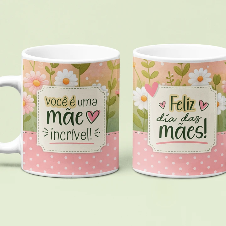 Coleção Mãe Eterna 1