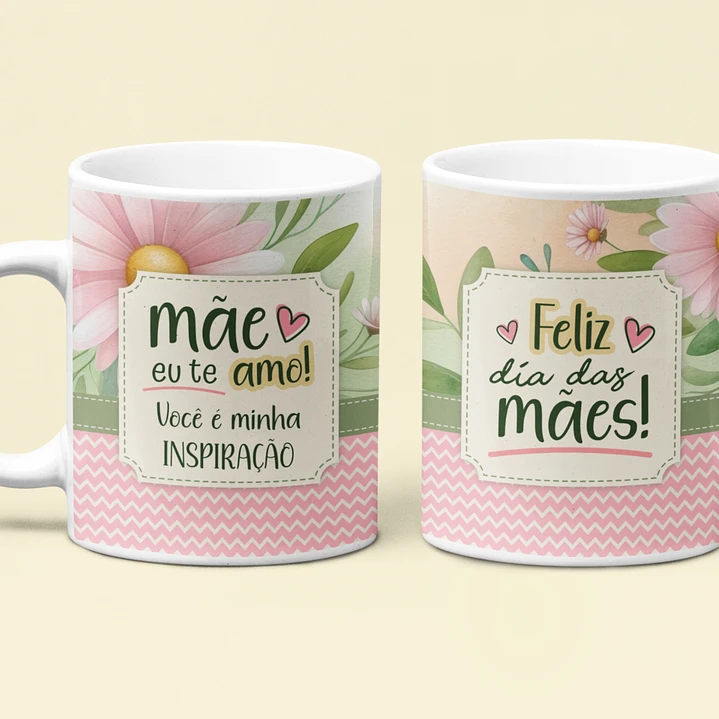 Coleção Mãe Eterna 2