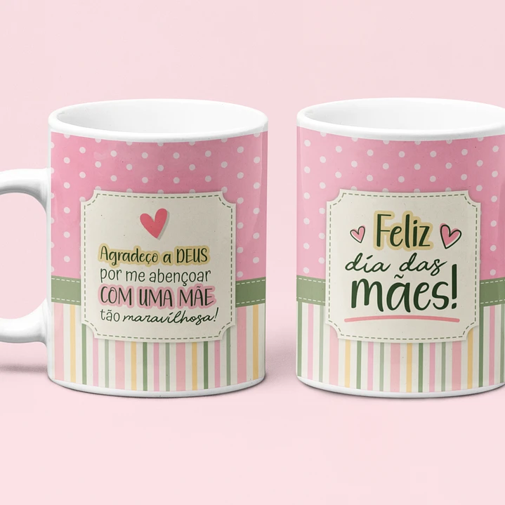 Coleção Mãe Eterna 3