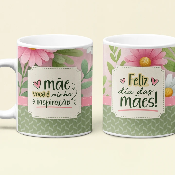 Coleção Mãe Eterna 4