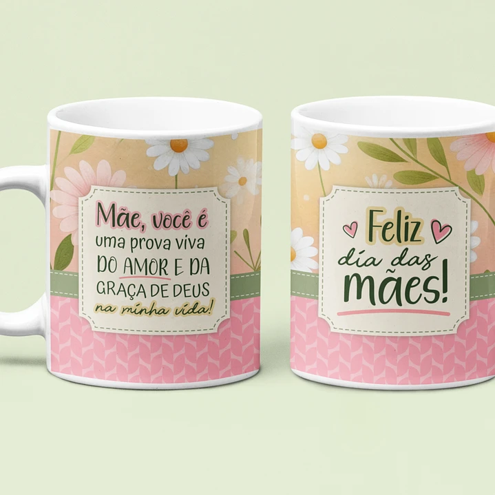 Coleção Mãe Eterna 5