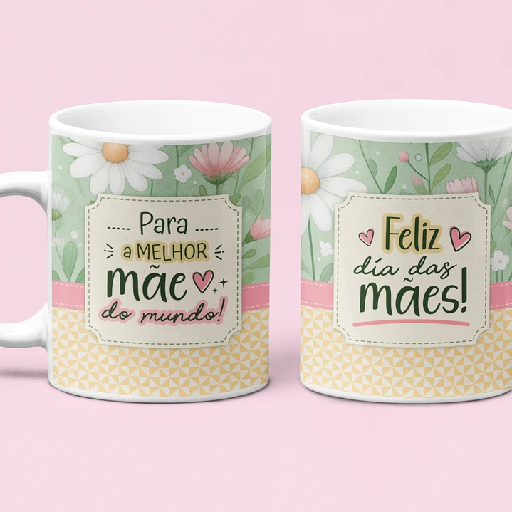 Coleção Mãe Eterna 6