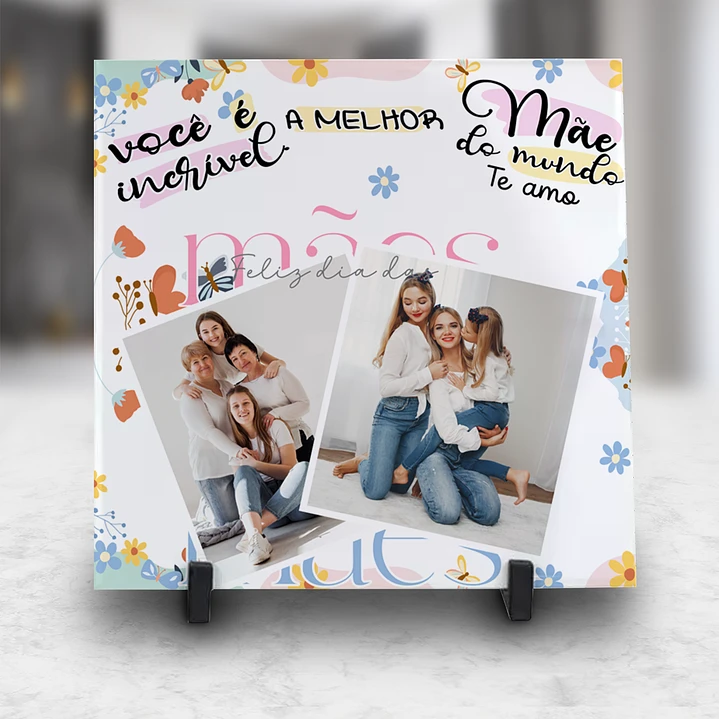 Coleção Azulejo Eterno 1