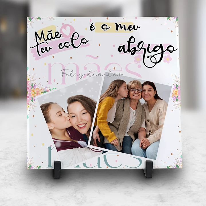 Coleção Azulejo Eterno 4