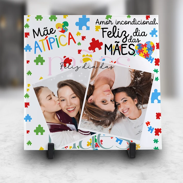 Coleção Azulejo Eterno 7