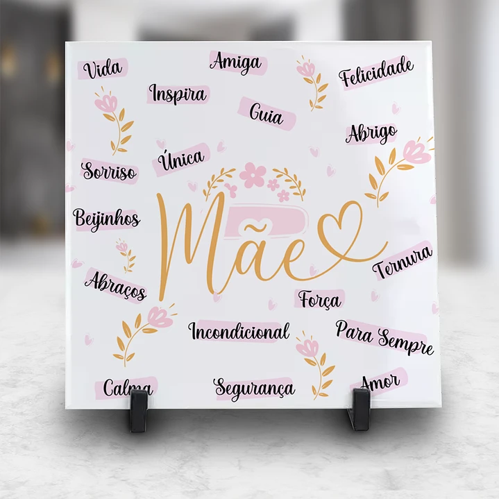 Coleção Azulejo Eterno 8