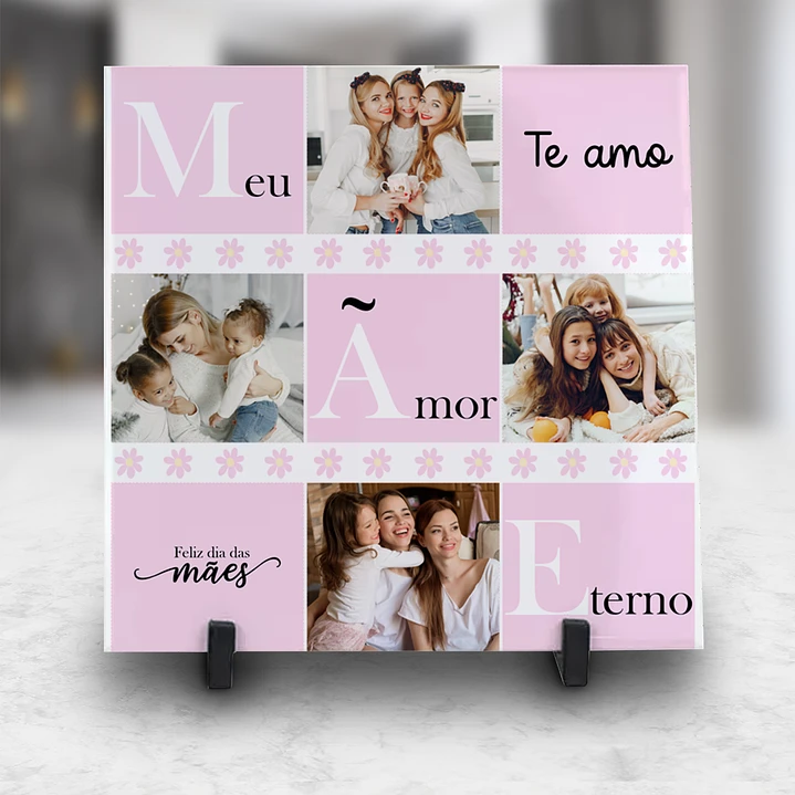 Coleção Azulejo Eterno 9