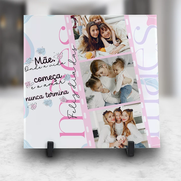 Coleção Azulejo Eterno 13