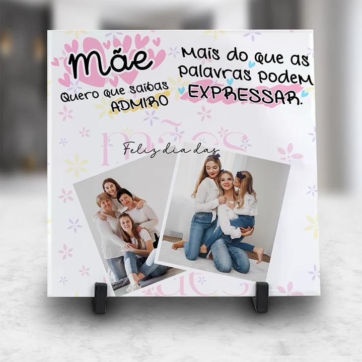 Coleção Azulejo Eterno 16