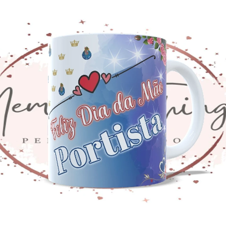 Coleção Mães do Dragão: Canecas Personalizadas FC Porto 2