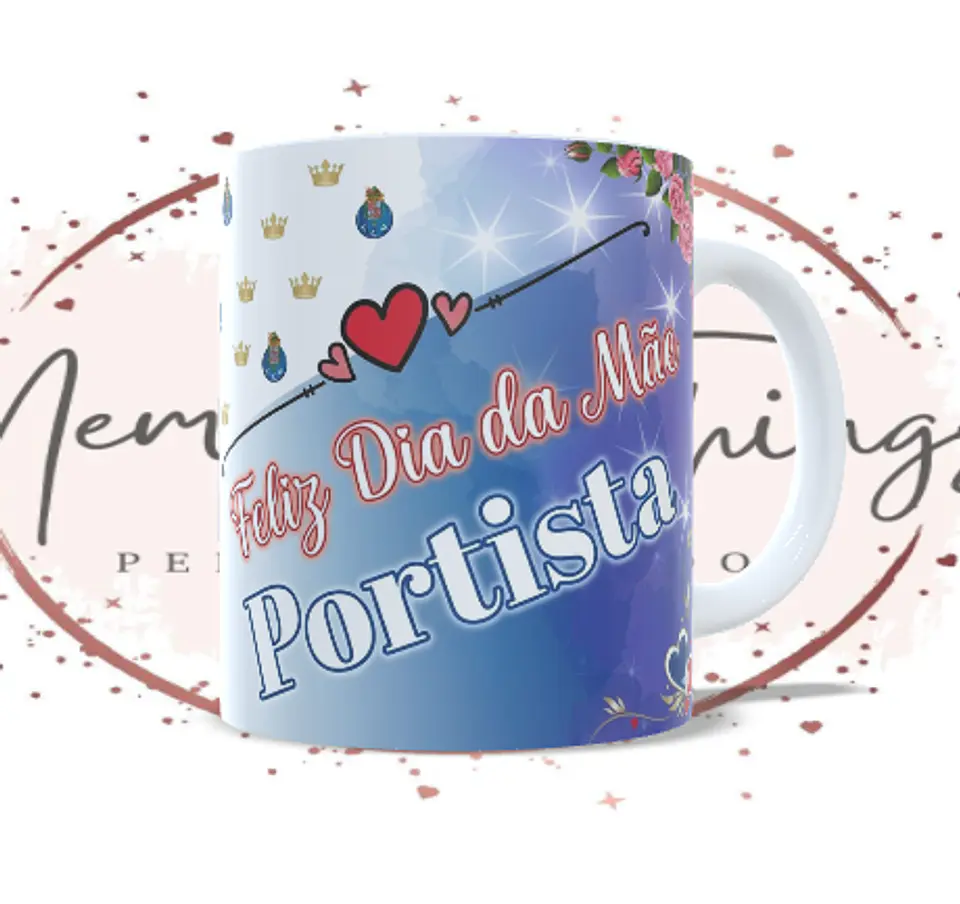 Coleção Mães do Dragão: Canecas Personalizadas FC Porto 2