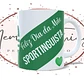 Caneca Personalizada Mãe Sportinguista – Edição Especial Flores e Leão - Thumbnail 2
