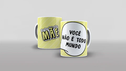Coleção "Dicionário de Mãe": Canecas com as Frases Mais Icónicas