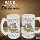 Caneca de Cerveja da Mãe - Miniatura 1