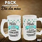 Caneca de Cerveja da Mãe - Miniatura 3