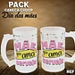 Caneca de Cerveja da Mãe - Miniatura 8