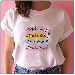 Mãe, Amor que se Veste