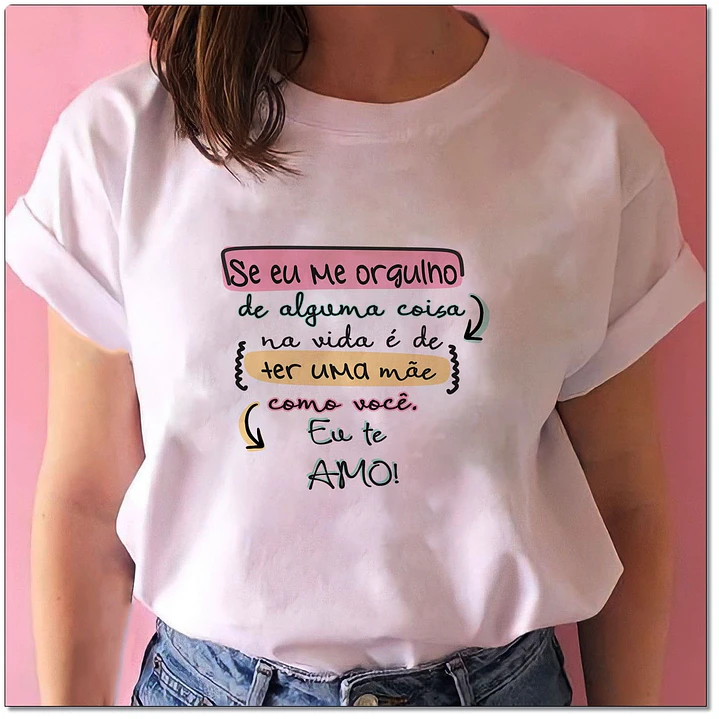 Mãe, Amor que se Veste 7