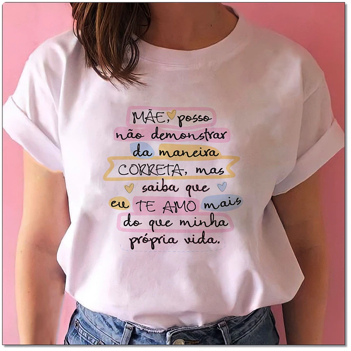 Mãe, Amor que se Veste 9