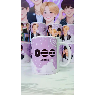 Canecas BTS Edição 